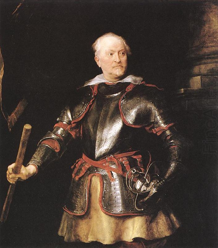 Portrait of a Member of the Balbi Family, DYCK, Sir Anthony Van